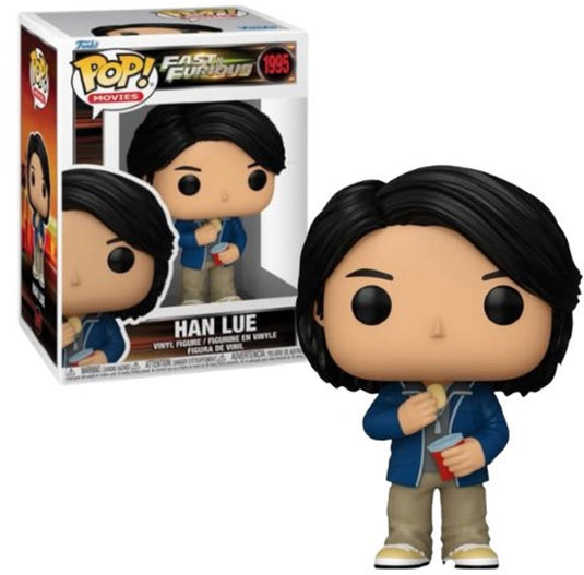 Funko pop! movies: fast furious - han lue
