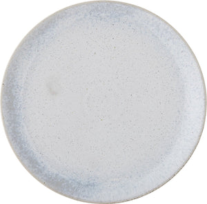 Bloomingville paula bord - blauw - 26cm