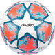 Avento voetbal - star wizard - blauw - maat 5 - ⌀ ca. 22 cm