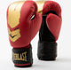Everlast prospect 2 boxing glove, red gold 8-oz