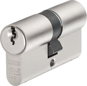 Abus deurcilinder 'e60np' 30 x 40 mm