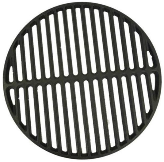 Inferno compact gietijzeren rooster - ø34cm - perfect voor grillen op hoge temperaturen