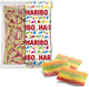 Haribo miami f!zz - zuur snoep in fruitsmaken - 1kg zak