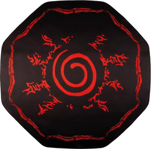 Konix naruto shippuden doormat logo rugs