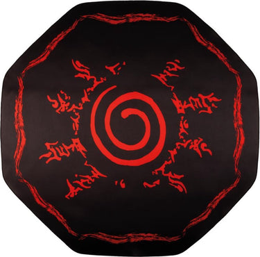Konix naruto shippuden doormat logo rugs