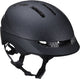 Bbb cycling sidestreet mips urban fietshelm - unisex - e-bike helm met fidlock sluiting - 14 ventilatiegaten - s (51-55cm) - mat zwart