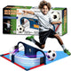 Gear2play soccer roundabout voetbalspel - train je voetbalskills