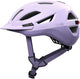 Abus fietshelm urban-i 4.0 ace light lavender m - 54-58 cm - paars - geschikt voor gebruik op elektrische fietsen - stadsfietsen - 280 g