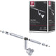 Paulmann plug shine led-tuinspots pike losse spot ip65 3000k 2,2w antraciet