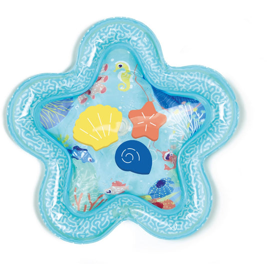 Ludi - baby watermat - opblaasbaar - motorisch speelgoed