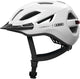 Abus fietshelm urban-i 4.0 shiny white xl - 60-64 cm - wit - geschikt voor gebruik op elektrische fietsen - stadsfietsen - 310 g