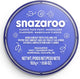 Snazaroo 1118355 - sky blue - 18ml aqua schmink kinderschmink voor kinderen en volwassenen