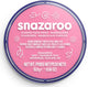 Snazaroo 1118577 - pale pink - 18ml aqua schmink kinderschmink voor kinderen en volwassenen