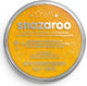 Snazaroo 1118221 sparkle yellow – 18ml aqua schmink kinderschmink voor kinderen en volwassenen