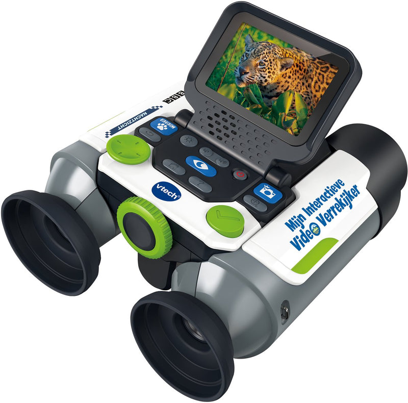Chargez l'image dans la visionneuse de la galerie, Vtech mijn interactieve video verrekijker
