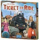Days of wonder ticket to ride polen - uitbreiding - bordspel