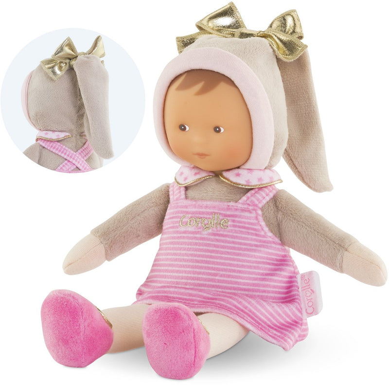 ギャラリービューアに画像をロードする, Corolle mon doudou miss striped starry dreams pop, 25cm
