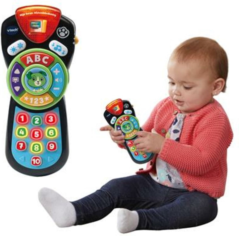 Chargez l'image dans la visionneuse de la galerie, Vtech mijn eerste afstandsbediening
