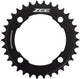 Shimano zee fc-m640 kettingblad zwart uitvoering 34 tanden