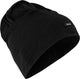 Gripgrab - merino blend lichtgewicht fietsmuts winter wielersport beanie - zwart - unisex - maat m