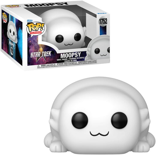 Funko pop! television: star trek - moopsy