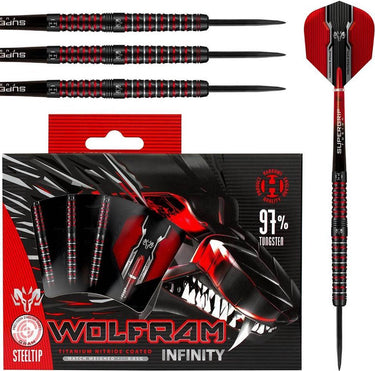 Harrows wolfram infinity 97% tungsten 26gr