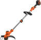 Black+decker 36v 33cm strimmer zonder accu en lader - bcsta536b-xj