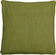 In the mood paddy kussen - 60 x 60 x 12 cm - groen
