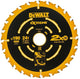 Dewalt elite serie - cirkelzaagblad - 190x30mm - 24 tanden - anti-kickback