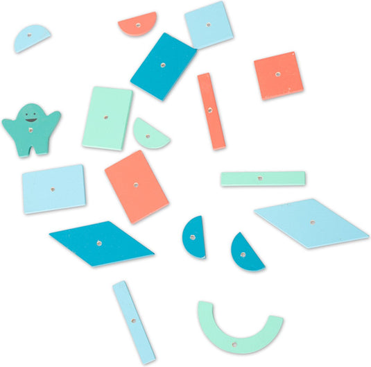 Bs toys hamertje tik - creatief - educatief speelgoed - fsc hout - geschikt vanaf 4 jaar