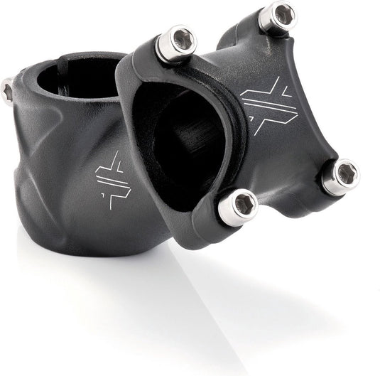 Xlc st-m15 stuurpen - ahead - aluminium - 35 graden - 1 1 8 - 110mm 31.8mm - zwart