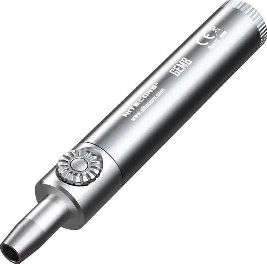 Nitecore gem8 penlamp voor edelstenen - 500lm