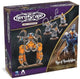 Renegade heroscape expansion revna's rebuke: iron lich viscerot and necrotech wraithriders army *english version* and accessories