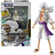 Bandai - anime heroes - one piece - anime helden figuur 17 cm - monkey d. luffy gear 5 - officieel gelicenseerd one piece - luffy action figure gear 5 version - speelgoed kind 4 jaar oud en + - 37054