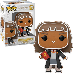 Funko harry potter gb pop! movies vinyl figure hermione 9 cm pop! figuur