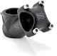 Xlc st-m15 stuurpen - ahead - aluminium - 1 1 8 - 130mm 31.8mm - zwart
