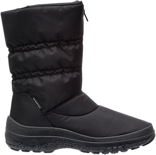 Antarctica 665 snowboots unisex junior - nero