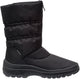 Antarctica 665 snowboots unisex junior - nero