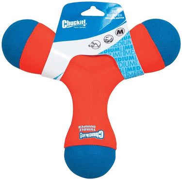 Chuckit! chuckit tri-bumper