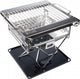Eifel outdoor equipment sollig xs mobiele vuurschaal bbq