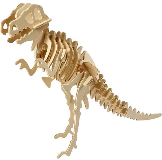Creativ company cc 3d puzzel dinosaurus