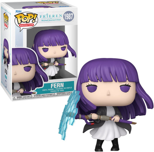 Funko frieren fern vinylfiguur 1987 unisex pop! - neutraal - standard