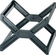 Durable hangmappenrek carry plus, zwart