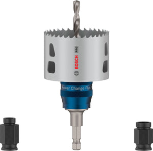 Bosch pro multi materiaal pc plus gatenzaag 68 mm starterset - 26...