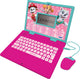 Lexibook ordinateur portable éducatif bilingue la pat patrouille girly (fr en)
