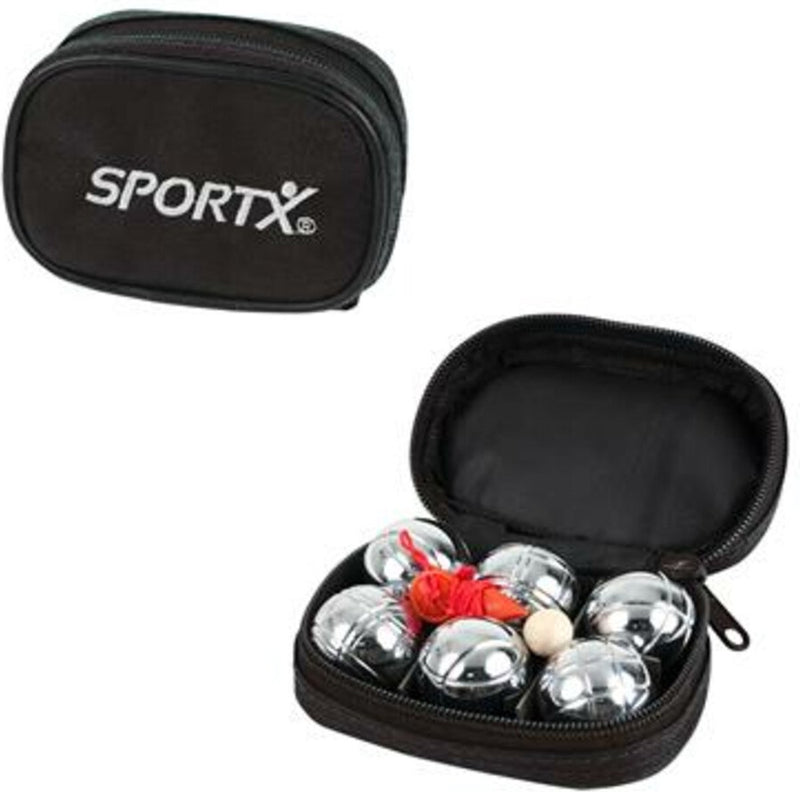 Afbeelding laden in galerijviewer, Sportx mini jeu de boule set 6st.
