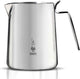 Bialetti elegance melkkan 750 ml – rvs melkopschuimkan – professionele barista pitcher – voor latte art – vaatwasserbestendig
