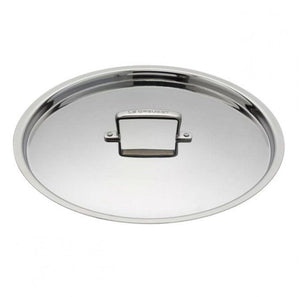Le creuset magnetik deksel voor koekenpan ø 30 cm rvs