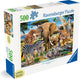 Ravensburger puzzel baby love - legpuzzel - 500 large format stukjes