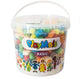 Playmais basic emmer 5 liter (> 500 stukjes)